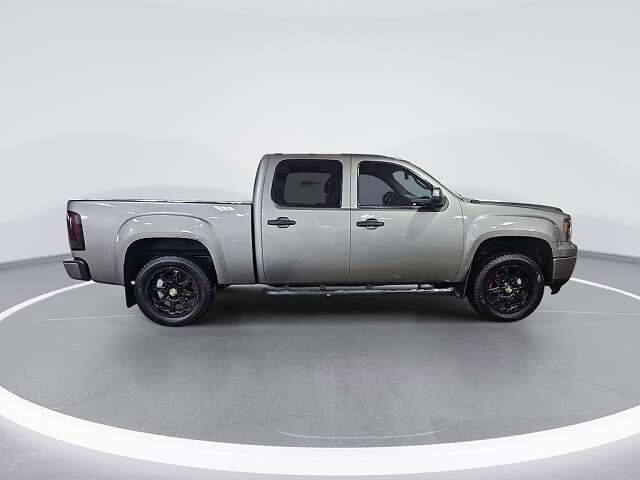 2013 GMC Sierra