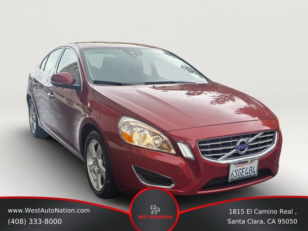 2012 VOLVO S60