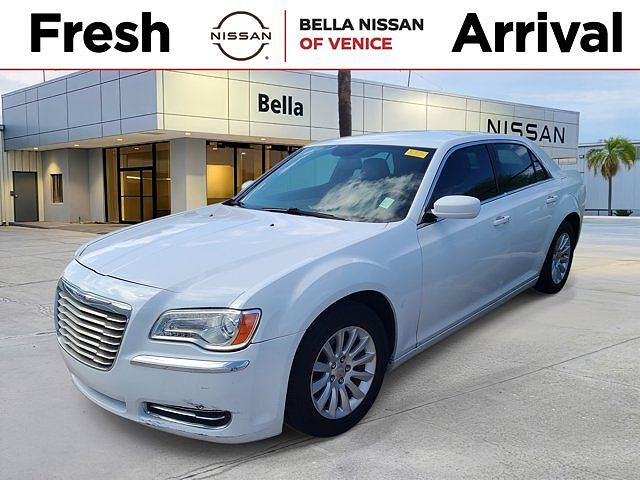 2013 CHRYSLER 300