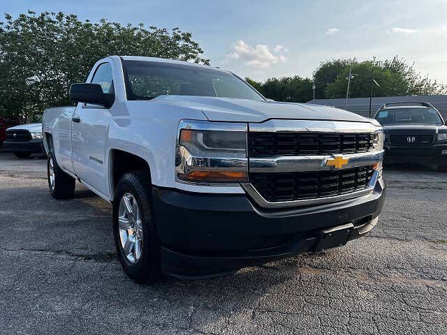 2016 CHEVROLET Silverado
