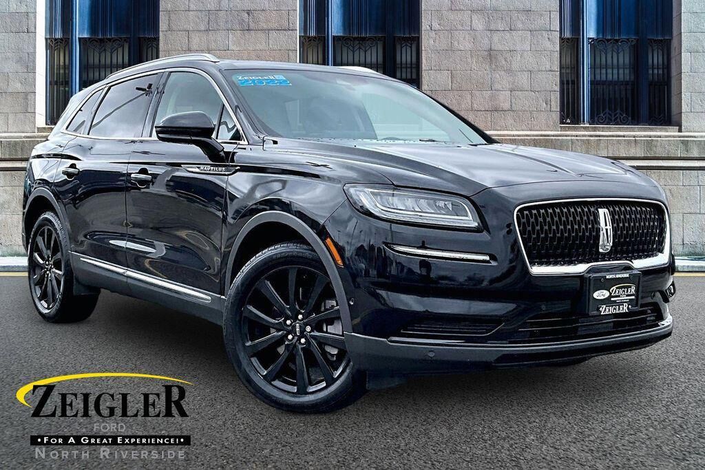 2022 LINCOLN Nautilus