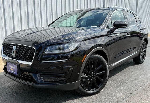 2020 LINCOLN Nautilus