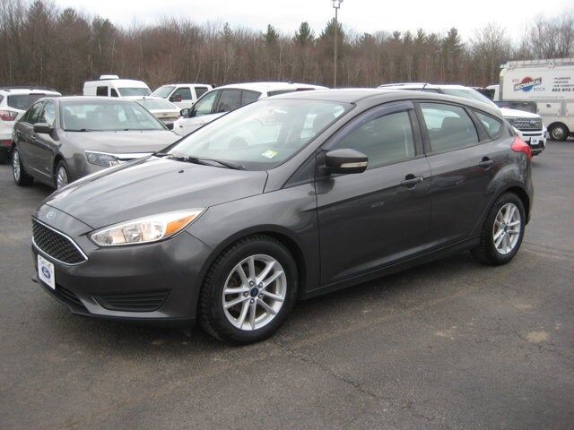 2018 FORD Focus