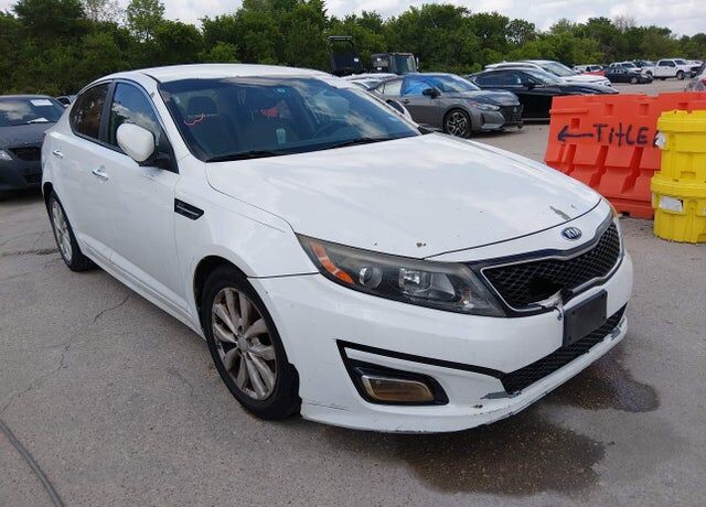 2015 KIA Optima