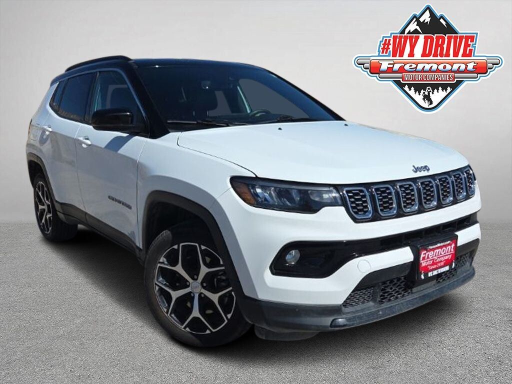 2024 JEEP Compass