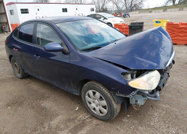 2010 HYUNDAI Elantra