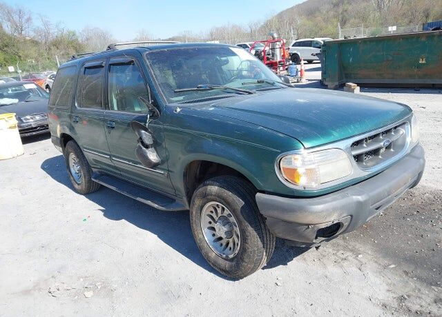 2000 FORD Explorer