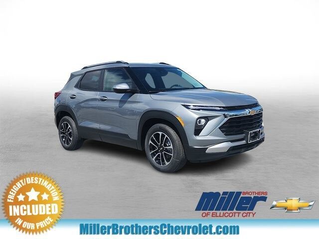 2026 CHEVROLET Trailblazer
