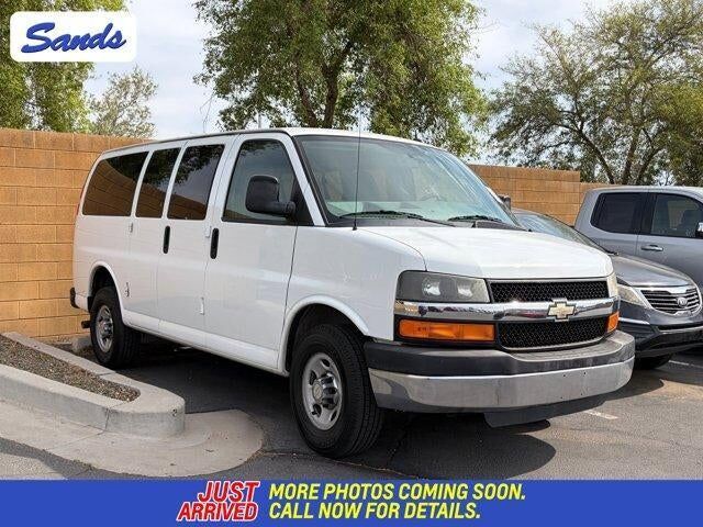 2013 CHEVROLET Express