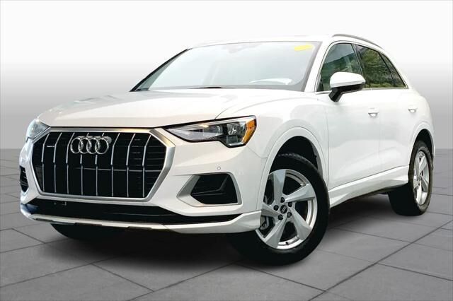 2022 AUDI Q3