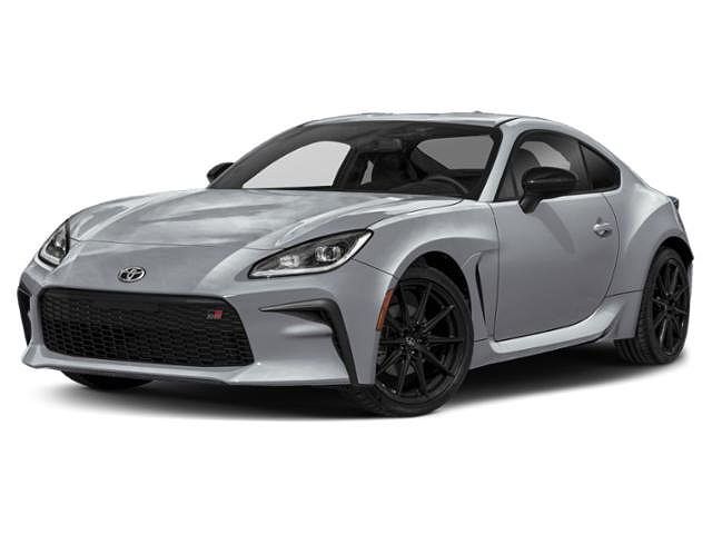 2024 TOYOTA GR86