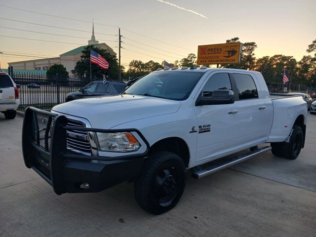 2017 RAM 3500