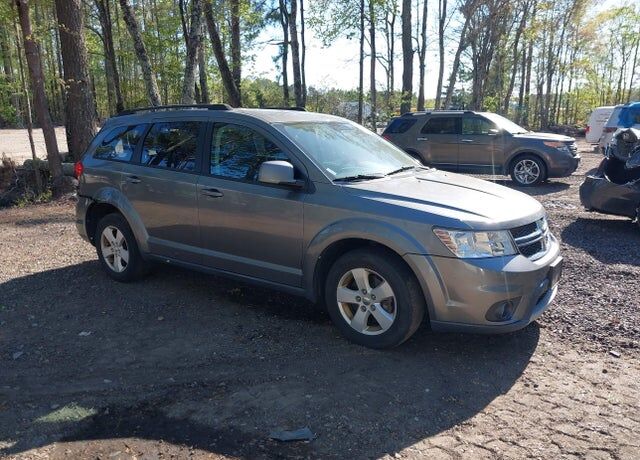 2012 DODGE Journey