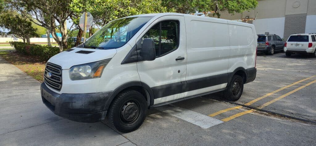 2016 FORD Transit