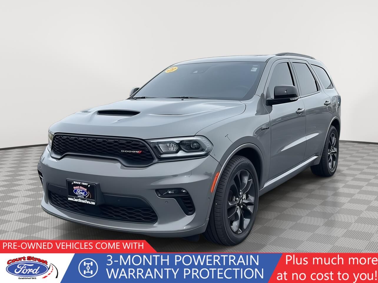 2023 DODGE Durango