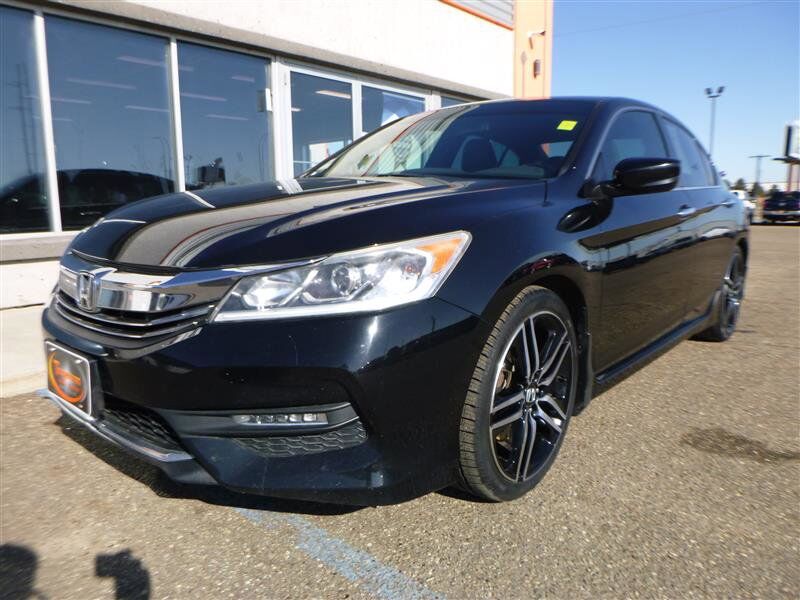 2016 HONDA Accord