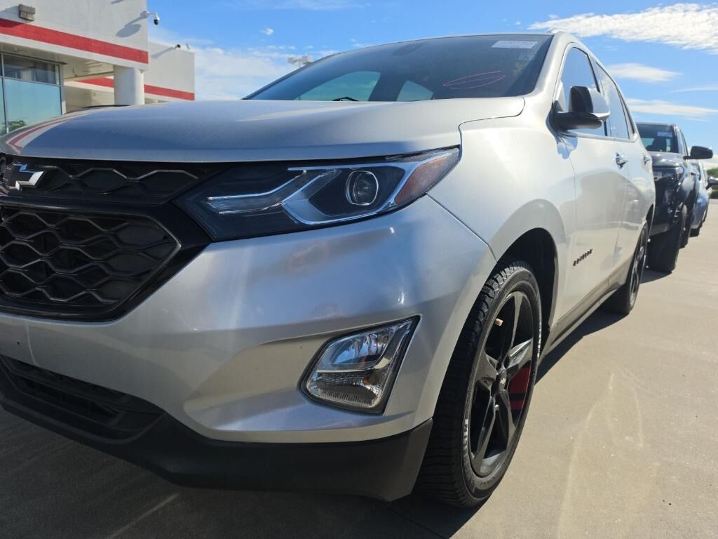 2020 CHEVROLET Equinox