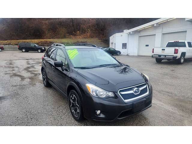 2014 SUBARU XV CrossTrek