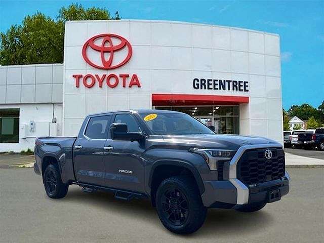 2023 TOYOTA Tundra