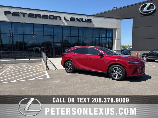 2024 LEXUS RX