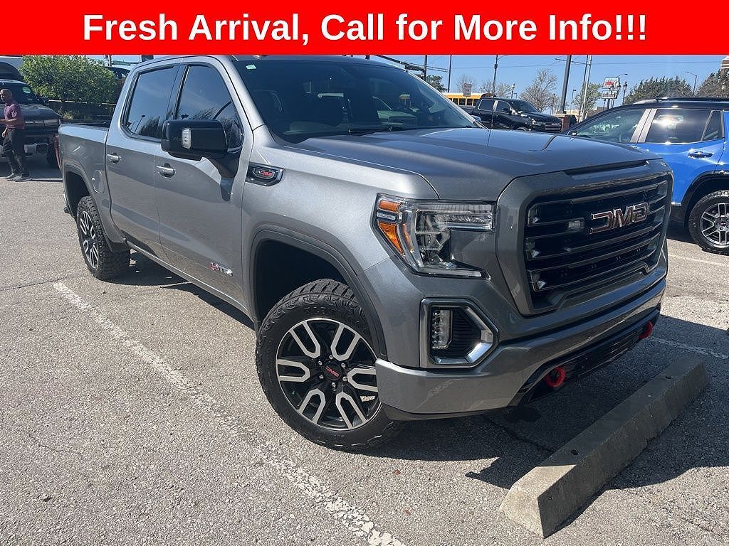 2022 GMC Sierra Limited