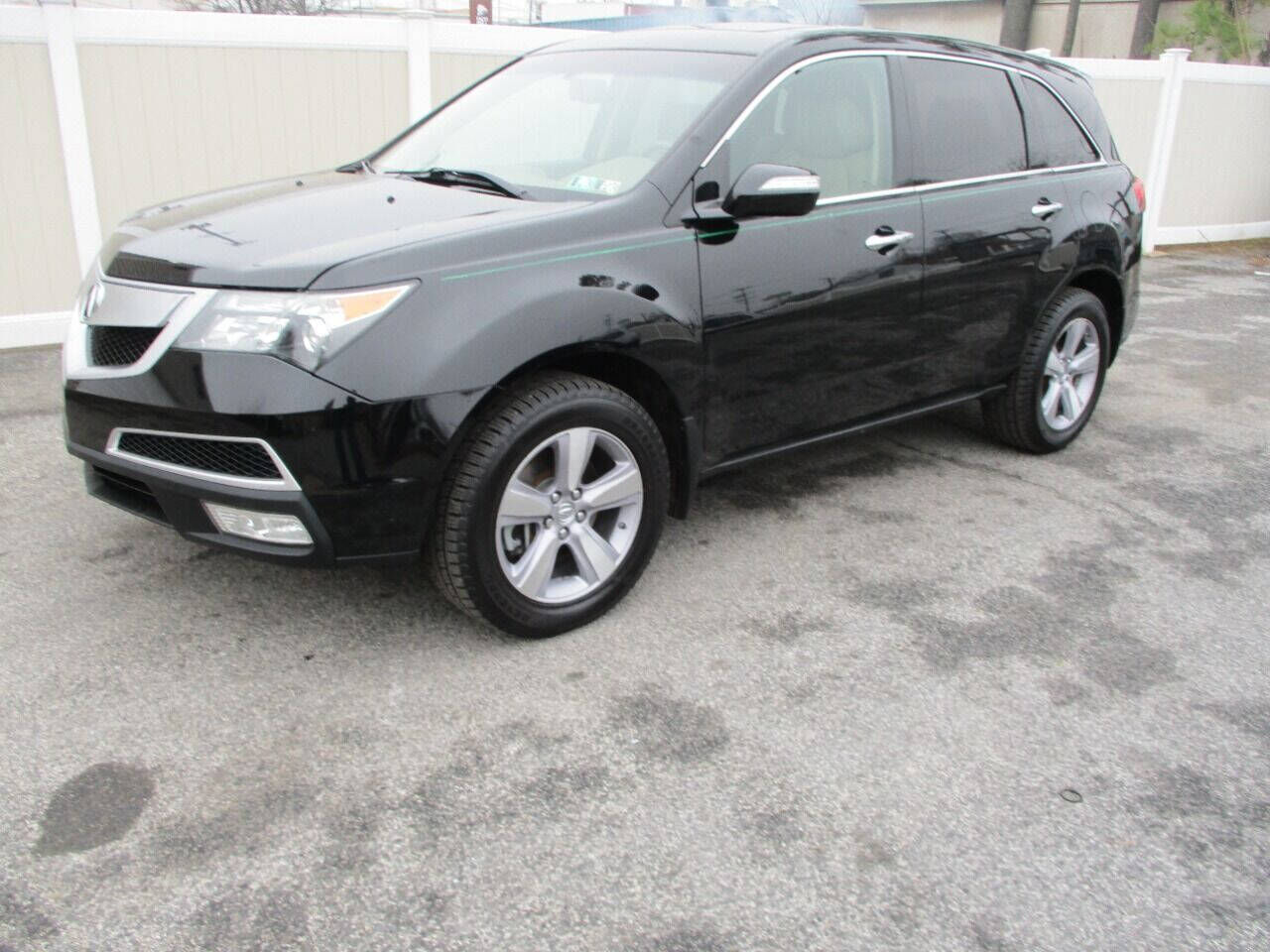 2013 ACURA MDX