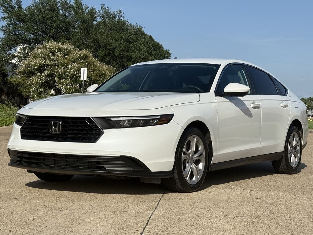 2023 HONDA Accord