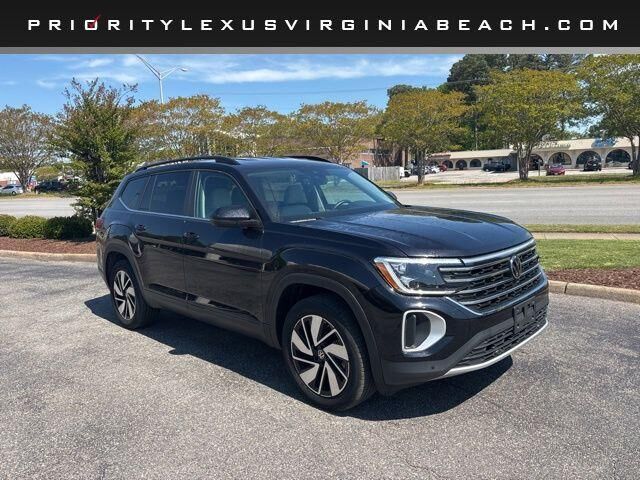 2024 VOLKSWAGEN Atlas