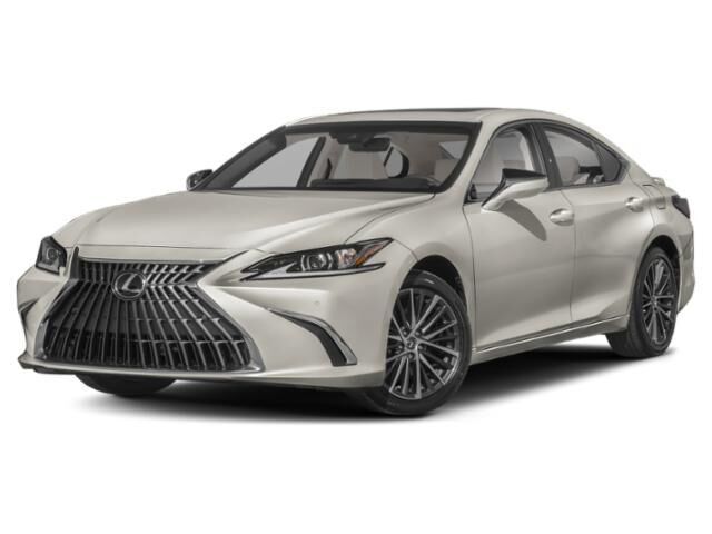 2025 LEXUS ES