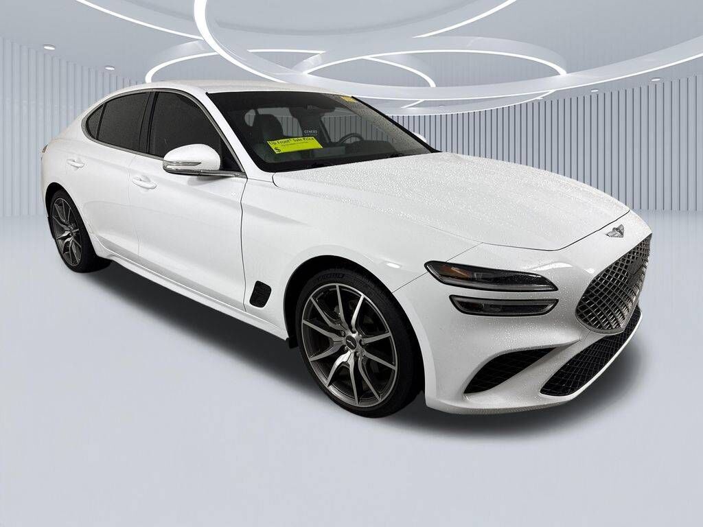 2023 GENESIS G70