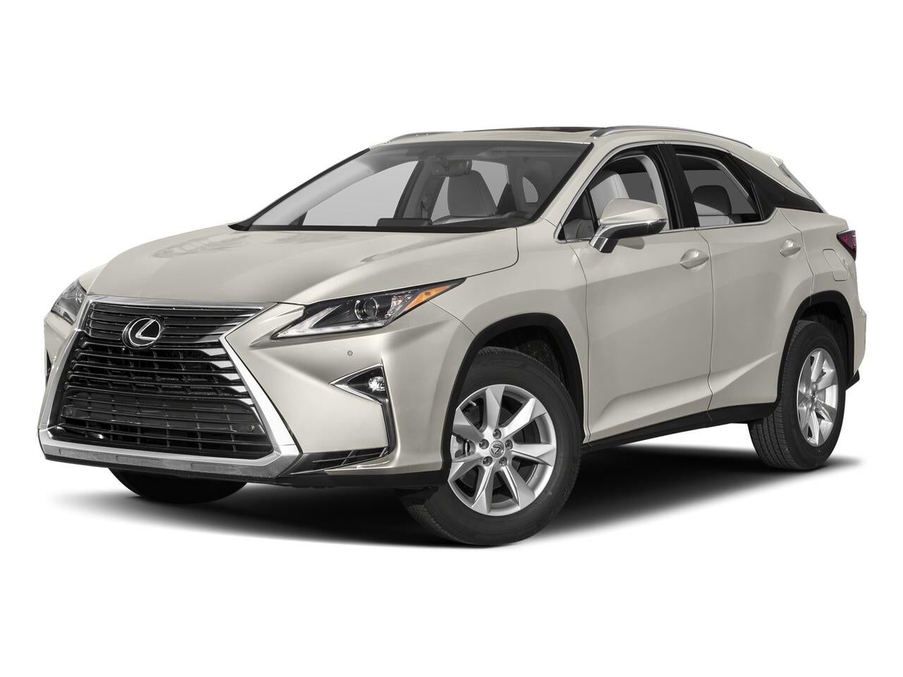2017 LEXUS RX