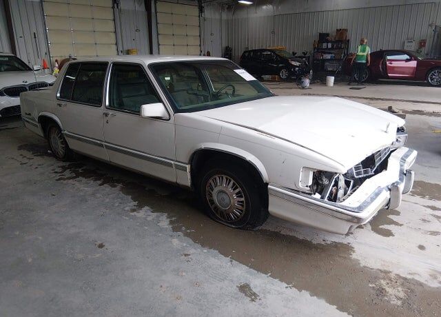 Cadillac Deville
