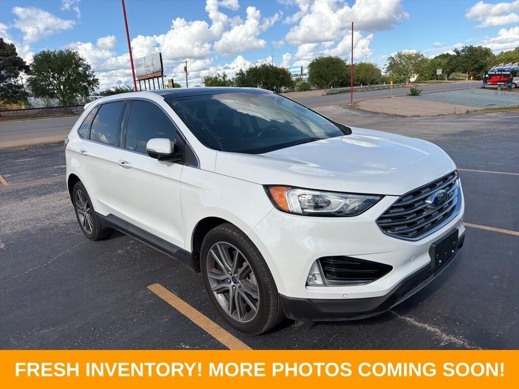 2021 FORD Edge