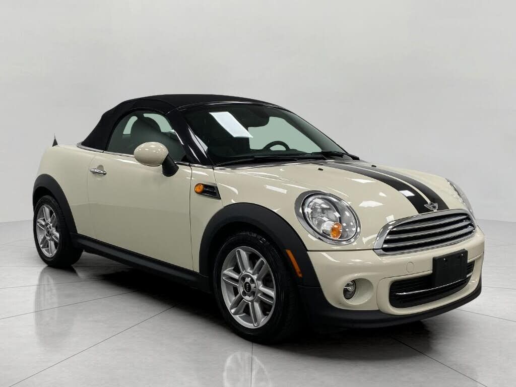 2014 MINI Cooper Roadster