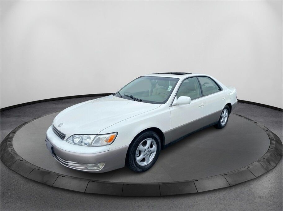 1998 LEXUS ES