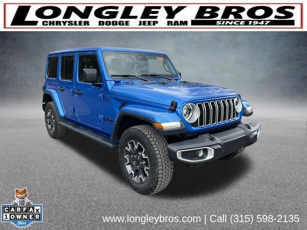 2025 JEEP Wrangler