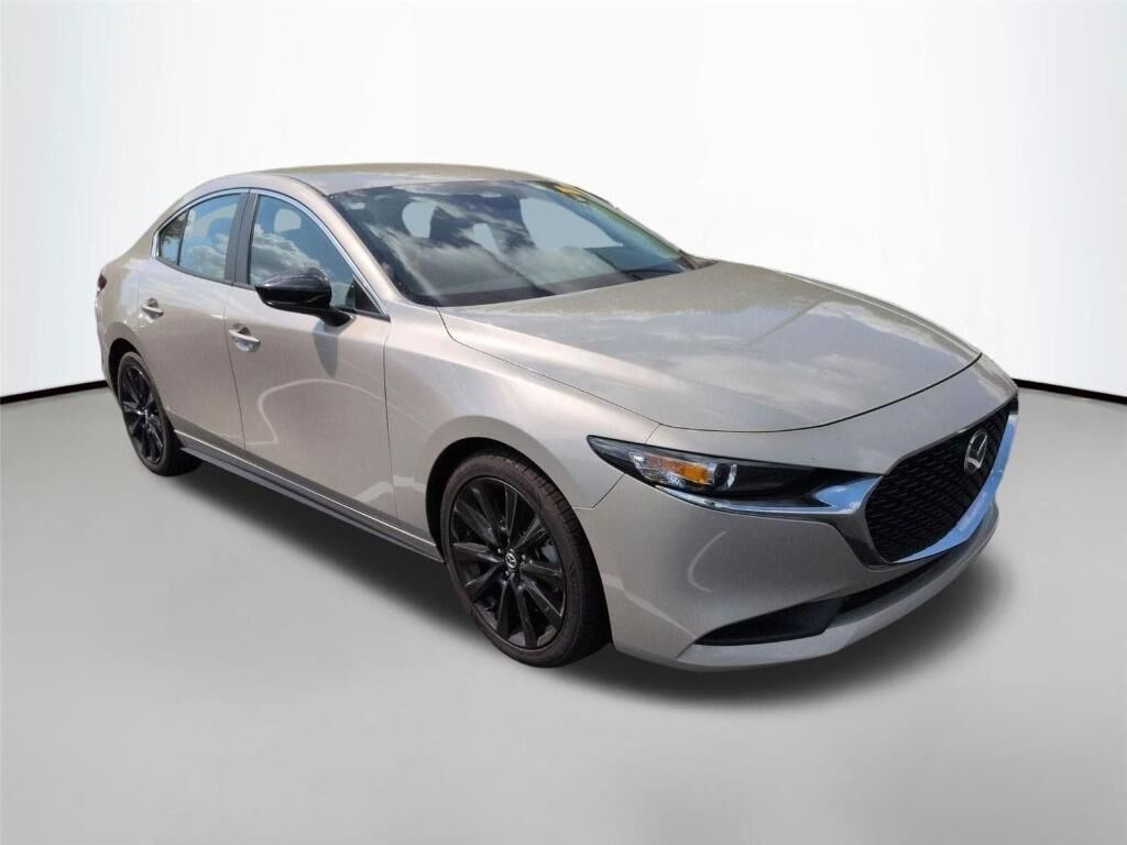2024 MAZDA Mazda3