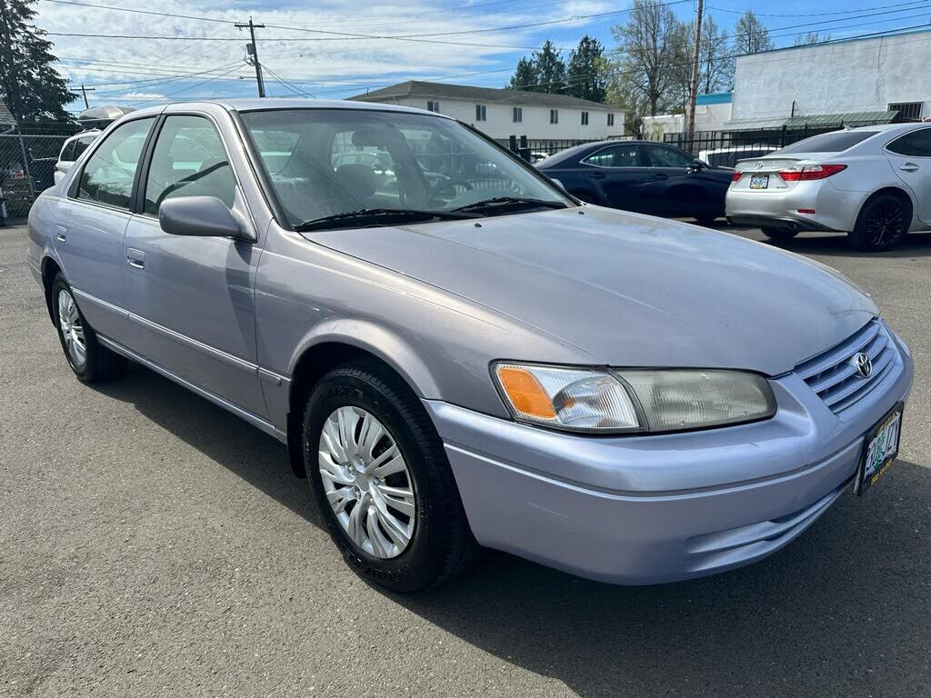 1997 TOYOTA Camry