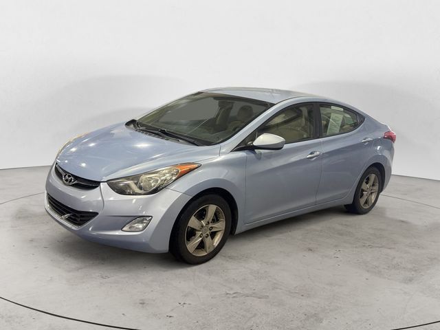 2012 HYUNDAI Elantra