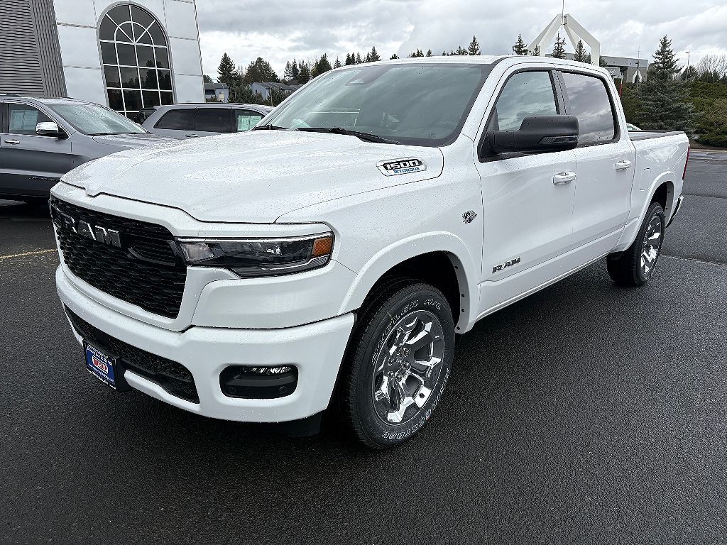 2026 RAM 1500
