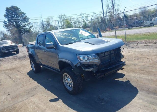 2019 CHEVROLET Colorado