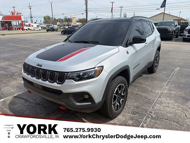 2025 JEEP Compass