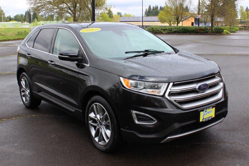 2015 FORD Edge