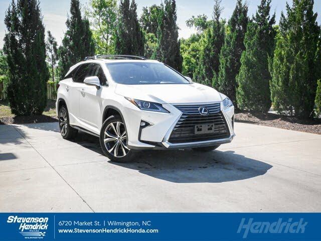 2018 LEXUS RX