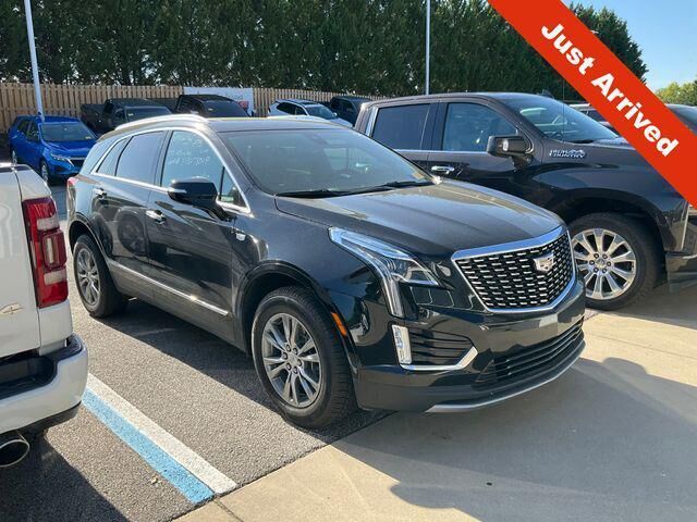 2023 CADILLAC XT5
