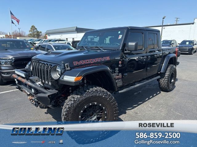 2021 JEEP Gladiator
