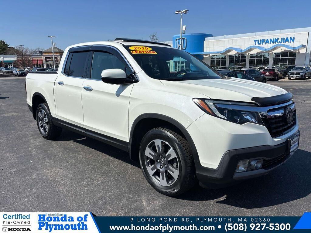 2019 HONDA Ridgeline