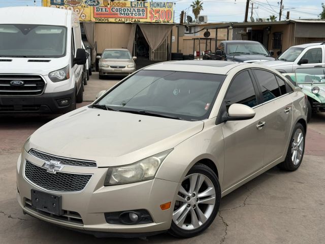 2013 CHEVROLET Cruze
