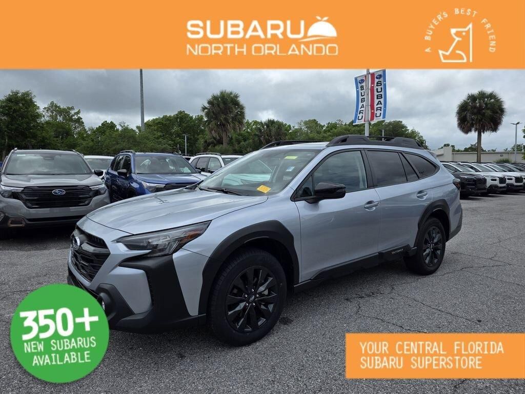 2024 SUBARU Outback