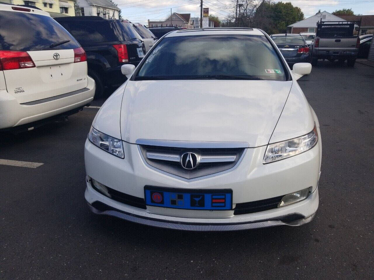 2005 ACURA TL